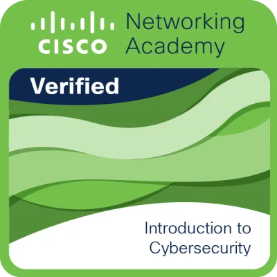 Certification — Introduction à la cybersécurité