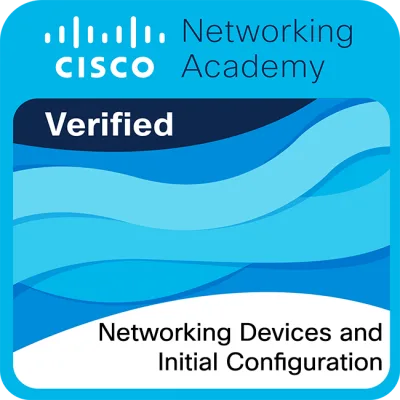 Certification — Équipements réseau & configuration