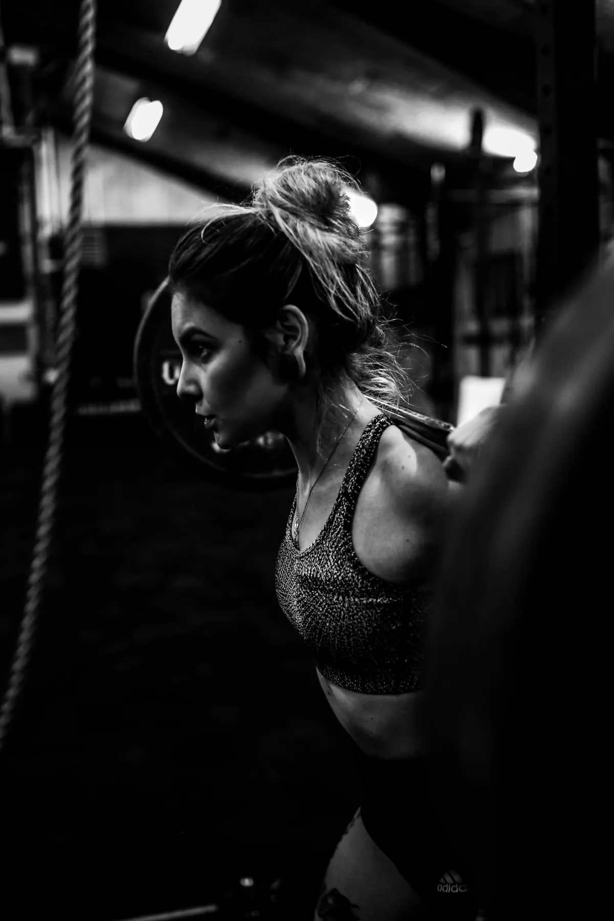 Modèle de site Fitness — DragonX-IT